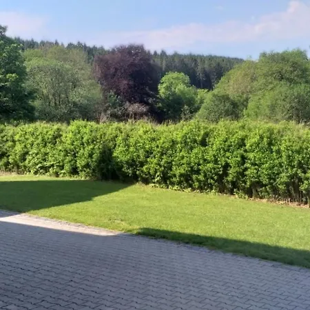 Appartement Jagdschloss Siedlinghausen Eg Winterberg