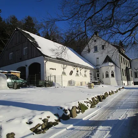 Jagdschloss Siedlinghausen Eg Apartment