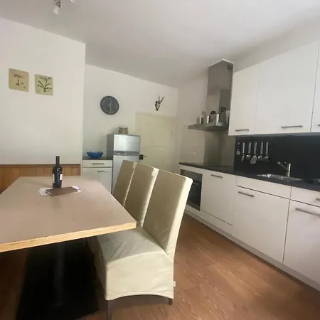 Jagdschloss Siedlinghausen Eg Apartment Winterberg