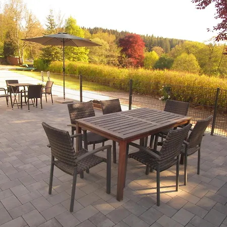 Apartmán Jagdschloss Siedlinghausen Eg