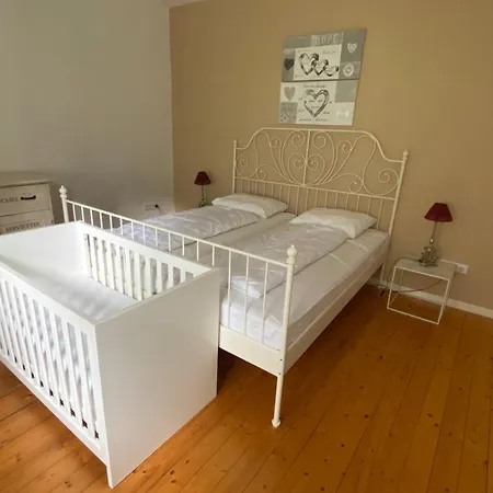 Apartmán Jagdschloss Siedlinghausen Eg Winterberg