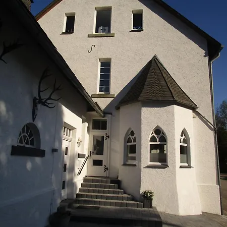 Jagdschloss Siedlinghausen Eg Apartment Winterberg