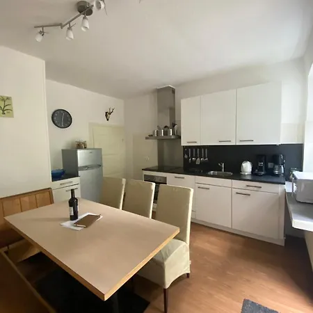 Apartmán Jagdschloss Siedlinghausen Eg Winterberg