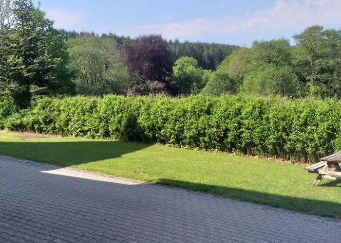 Apartamento Jagdschloss Siedlinghausen Eg Winterberg