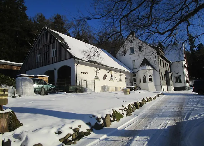 Jagdschloss Siedlinghausen Eg Apartamento