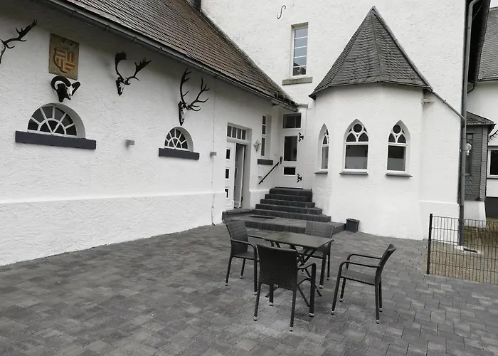 Jagdschloss Siedlinghausen Eg