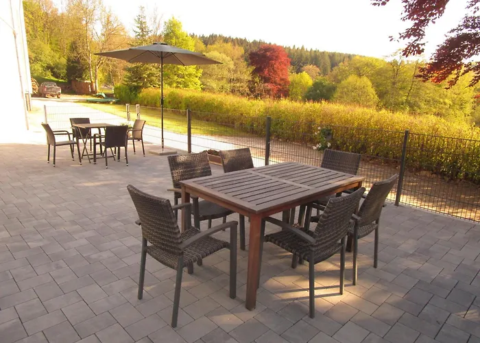 Apartamento Jagdschloss Siedlinghausen Eg