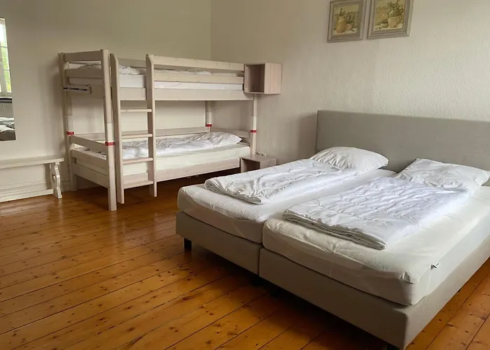 Jagdschloss Siedlinghausen Eg Apartamento *