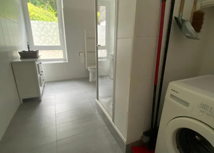 Apartamento Jagdschloss Siedlinghausen Eg *