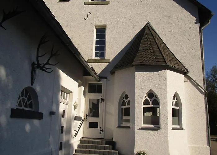 Jagdschloss Siedlinghausen Eg Apartamento Winterberg