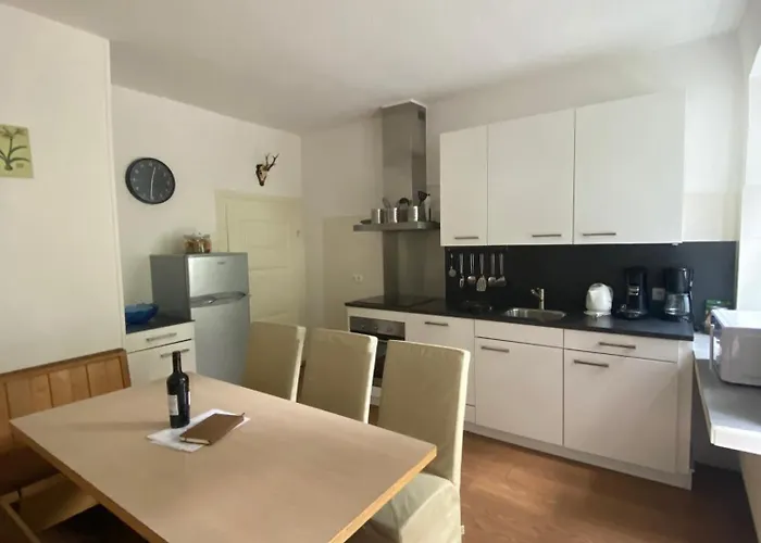 Apartamento Jagdschloss Siedlinghausen Eg Winterberg